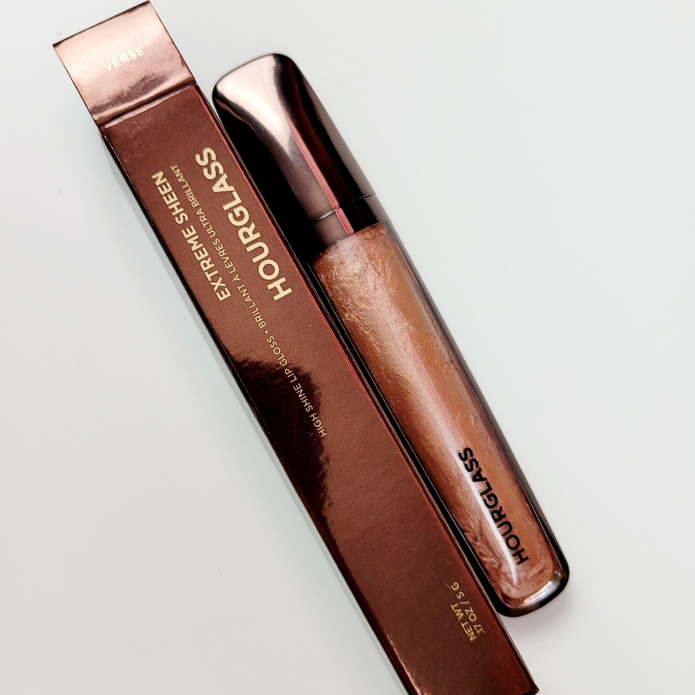 Hourglass Exteme Sheen Verse Lipglass New